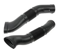 IENQBVL Engine Air Intake Hose For MERCEDES CL500 CL55 S430 2000 2001 2002 2003 2004 2005 2006 Left Right Set Car Air Intake Hose