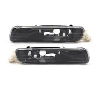 IENQBVL For 3 Series E46 323i 325i 328i 330i 4-Door 1999 2000 2001 Fog Lamp Assembly Front Bumper Anti Fog Light