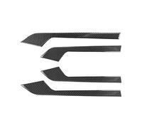 IENQBVL for A4 B9 2017 2018 2019 2020 Interior Door Handle Panel Cover Trim Auto Sticker