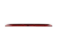 IENQBVL For A6 4F For AVANT RS6 S6 C6 2005-2011 Car Rear Tail Light High Mount LED Third Brake Lamp 4F9945097 (Red)