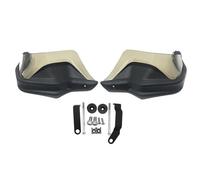 IENQBVL For CFMOTO 400GT 650GT 650 GT 400 GT Motorcycle Handguards Shield Guards Windshield Hand Wind Protection Motorcycle Handlebar Hand Guards(Black Green Set)