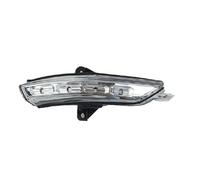 IENQBVL For Chevrolet For Malibu 2012-2018 Car Exterior Rearview Side Mirror LED Turn Signal Light Indicator Blinker Lamp (1PCS right side)