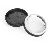 IENQBVL For Ducati For Scrambler 400 800 2015-2022 Motorcycle Instrument Case Speedometer Odometer Tachometer Housing Cover (Silver- 1Set)