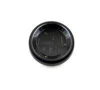 IENQBVL For Ducati For Scrambler 400 800 2015-2022 Motorcycle Instrument Housing Cover Speedometer Gauge Odometer Tachometer (A set black)