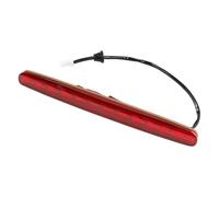 IENQBVL For Fiat 500 Convertible 2009-2019 Car Rear Stop Lamp Centre High Level TailLight LED 77365246 68140780AA (Red)