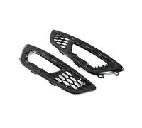 IENQBVL For Ford For Focus Sports S SE 2015 2016 2017 2018 Car Front Bumper Left Right Fog Light Cover Grill Grille Grills NOT Light