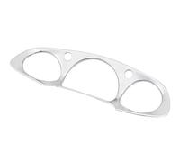 IENQBVL For Goldwing GL1800 2001-2011 Motorcycle Speedometer Instrument Cluster Dashboard Panel Cover Gauge Plate Trim Frame