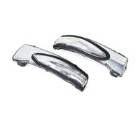 IENQBVL For Hyundai For Santa Fe 2019 2020 Car Exterior Rearview Side Mirror Turn Signal Light Lamp 87614S1040 87624S1040 (Left and Right)