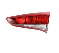 IENQBVL For Hyundai For Tucson 2016-2018 Car Rear Bumper Tail Light Brake Stop Reverse Lamp Tail Lamp Cover No Blub Car Rear Tail Light(Inside Right)