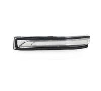 IENQBVL For Hyundai For Tucson 2016-2019 Car Exterior Side Rearview Mirror Turn Signal Light Wing Door Lamp 87613-D3000 87623-D3000 (Only left)