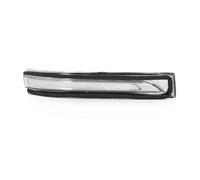 IENQBVL For Hyundai For Tucson 2016-2019 Car Exterior Side Rearview Mirror Turn Signal Light Wing Door Lamp 87613-D3000 87623-D3000 (Only right)