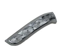 IENQBVL For Hyundai I30 2008-2012 LED Turn Signal Light Side Rearview Mirror Indicator Light Left Right 876142L600 876132L600 (Right)