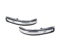 IENQBVL For Kia For Niro 2017-2020 LED Car Exterior Rearview Wing Mirror Turn Signal Light Lamp 87614G5000 87624G5000 (Left and Right)