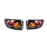 IENQBVL For Mazda 3 2004-2010 Car Outer Tail Light Rear Brake Lamp Turn Signal Light Assembly Accessories Car Rear Tail Light(Left and right)