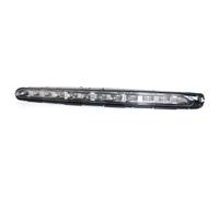IENQBVL For Mercedes For Benz E-Class W211 2003-2009 LED Rear High Mount Stop Signal Lamp 3RD Third Tail Brake Light 2118201556 (White Lens)