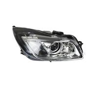 IENQBVL For Opel For Insignia 2009-2013 10PIN Xenon Front Bumper Head Headlight Signal Lamp Day Light(Right)