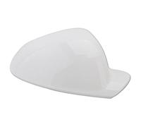 IENQBVL For Opel For Vauxhall For Insignia 2008 2009 2010 2011 2012 2013 2014 2015 2016 2017 Mirror Cover Rear View Side Mirror Cover Wing Mirror Cover Cap(White R)