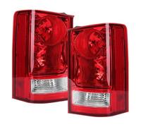 IENQBVL For Pilot 2009-2015 Tail Light Tail Lamp Rear Light With Driving Lamp Reversing Lamp Stop Parking Brake Lamp Car Rear Tail Light(Left and right)