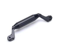IENQBVL For Tiger 1200 Tiger1200 GT PRO 2023- Motorcycle Mount Smart Phone Navigation Bracket Adapter Holder(Black 22mm)
