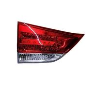 IENQBVL For Toyota For Sienna 2011 2012 2013 2014 Outer Inner Rear Tail Light Brake Reverse Stop Lamp 8156008030 Car Rear Tail Light(Innner Left)