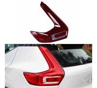 IENQBVL For Volvo XC40 2020-2023 Car Rear Taillight Cover Auto Taillamp Lampshade Glass Lens Shell Caps(left)