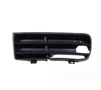 IENQBVL For VW For Golf Mk4 1998-2004 Front Bumper Fog Light Lower Grille Cover Black Right Side(left)