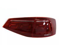 IENQBVL For VW For Jetta MK6 2015 2016 2017 2018 Car Tail Light Rear Lamp Lights Accessories Taillights Car Rear Tail Light(2 Red)