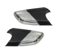 IENQBVL For VW For Polo 2005-2009 Car LED Turn Signal Light Lamp Side Rearview Wing Mirror Accessories 1Z0949101C (Left and Right)