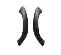 IENQBVL for X1 X2 F48 F49 Car Inner Door Handle | 51417417513(Black 2pcs)