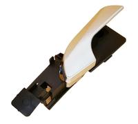 IENQBVL Front Left Right Car Interior Door Handle for Alfa Romeo for Giulietta 2010-2019 Internal Handle Silver 156092167 156092165 Interior Door Handle(Rear Right)