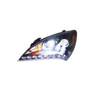 IENQBVL LED Headlight Car Lights For Hyundai For Genesis Coupe 2009-2012 Head Lamp Drl Projector Lens