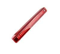 IENQBVL LED High Level Center Third Brake Stop Light 265900006R For Renault For Megane Hatchback MK3 2008-2016 (Red Lens)