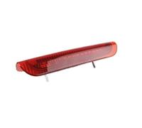 IENQBVL LED High Mount Additional Third Brake Light Tail Warning Lamps 26590-1KA0B For Nissan For Juke 2011 2012 2013 2014 (1pc Red Lens)