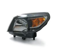 IENQBVL Lighting The Outer Cover Of The Headlight For Ranger T5 2008 2009 2010 2011 Without A Light Bulb(left)