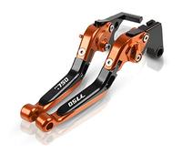 IENQBVL Motorcycle Clutch Lever For NC750 NC750X NC750S 2014 2015 Motorcycle Brake Levers CNC Adjustable Brake Clutch Lever Handlebar Modification Parts(1)