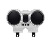 IENQBVL Motorcycle Dashboard Speedometer Odometer RPM Temp Fuel Gauge For CBX250 CBF250 For Twister 2001-2008