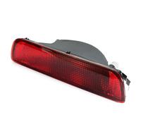 IENQBVL Rear Tail Lamp Car Accessories Red Lens Rear Bumper Fog Light Tail Lamp For Nissan Qashqai 2007-2013 Car Brake Reflector Lights