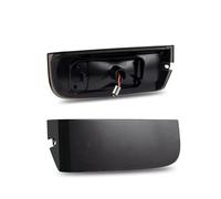 IENQBVL Rear Tail Lamp For L&and R&over For R&ange R&over L322 2003-2012 Car Styling Rear Backup Reverse Lights Reversing License Plate Lamps White 2Pcs Car Rear Light(Black)