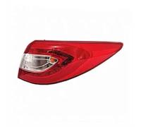 IENQBVL Rear Tail Light Reverse Brake Stop Lamp Taillights Turn Signal Indicator For Hyundai IX35 2013 2014 2015 Car Rear Tail Light(Right Outer)