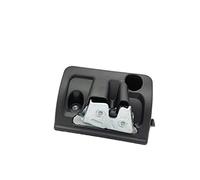 IENQBVL Rear Tailgate Boot Door Handle Lock Latch Catch 51773974 for Fiat for Doblo 2001 2002 2003 2004 2005 2006 2007 2008 2009 2010