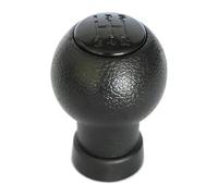 IENQBVL Shifter Lever Knob 5-Speed Car Transmission Knob Rod Head Replacement Gear Lever Shift for Suzuki for Swift Sx4 2005-2010(Suzuki Black)