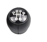 IENQBVL Shifter Lever Knob for Opel for MERIVA A 2002-2005 2007-2010 5 Speed Car Manual Gear Shift Knob Lever Stick Handle Gaiter Leather Boot Cover Case(Gear Head)