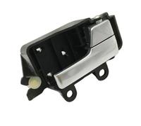 IENQBVL Silver Inner Clasp Hand Assembly Door Inner Handle Clasp Inner Handle Front and Rear Door Left Right Switch for F&ord for Focus 2005-2013 Interior Door Handle(Right Side)