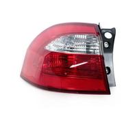 IENQBVL Tail Light Rear Light Brake Lamp Turn Signal Light Car Accessories For Kia For Rio Hatchback 5 Door 2012 2013 2014 Car Rear Tail Light(Outer Left)
