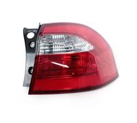 IENQBVL Tail Light Rear Light Brake Lamp Turn Signal Light Car Accessories For Kia For Rio Hatchback 5 Door 2012 2013 2014 Car Rear Tail Light(Outer Right)