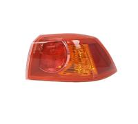 IENQBVL Tail Light Turn Signal Light Brake Lamp Turn No Bulb For Mitsubishi For Lancer-EX For EVO 10 2008-2013 Car Rear Tail Light(Outer Right)
