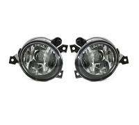 IENQBVL White LED Front Bumper Fog Light Lamp 1T0941700C 1T0941699C Left Right For VW For Caddy For Touran 2004-2008 (Left and Right)