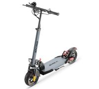 iENYRID Electric Scooter, 10' Escooter for Adults, 20-40Km Long Range, 12.5Ah Battery,3 Speed Mode, Dual Braking System and Shock Absorption, Folding and Portable Black