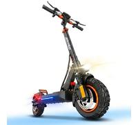 iENYRID Electric Scooter,Folding E-scooter Adults 12.5AH Battery (Black)