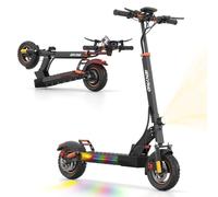 iENYRID Electric Scooter for Adults, E Scooter Fast Speed (Orange)